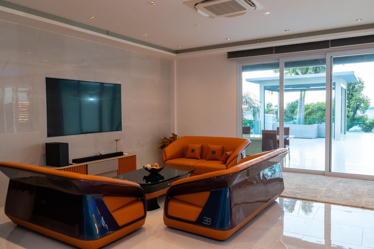 Siam Royal View Pattaya Villa Nong Prue Buitenkant foto