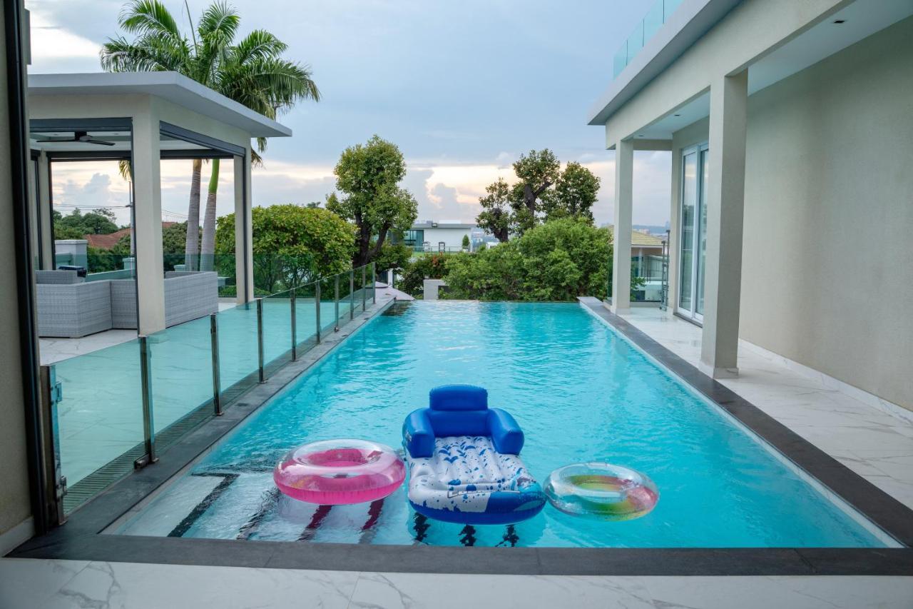 Siam Royal View Pattaya Villa Nong Prue Buitenkant foto